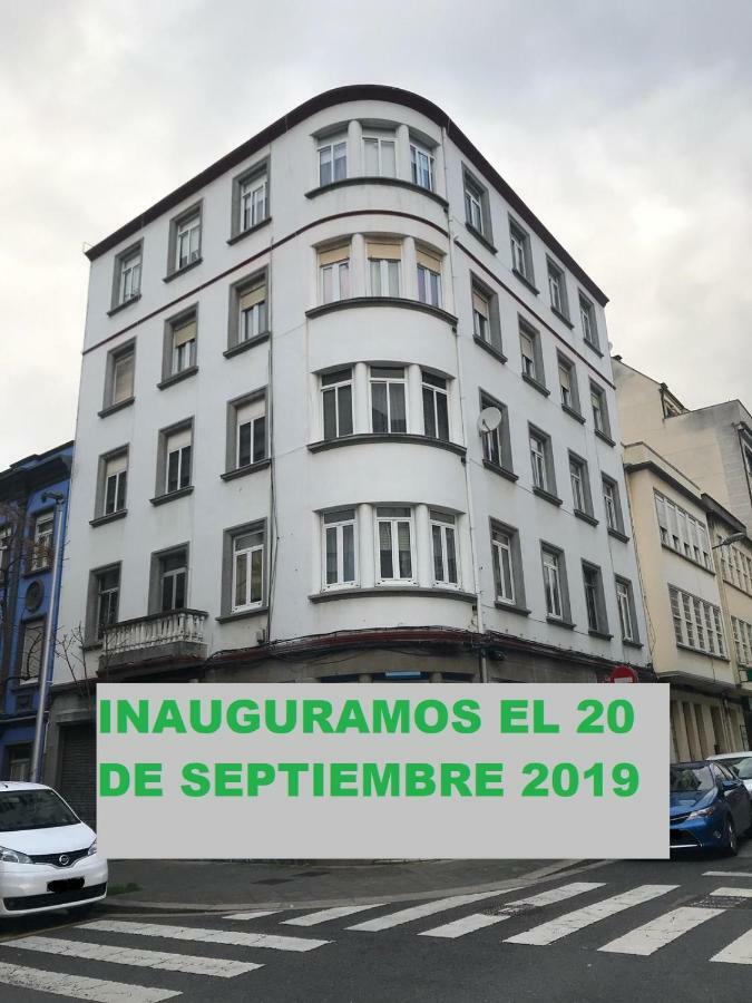 Apartamento Completamente Equipado En Ferrol. Apartment Ngoại thất bức ảnh